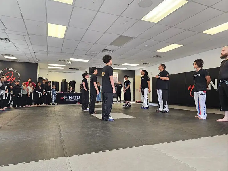 Martial Arts School Near Me in Pittsburg | nFINITO Martial Arts