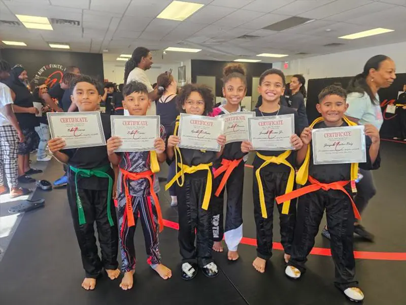 Martial Arts School Near Me in Pittsburg | nFINITO Martial Arts