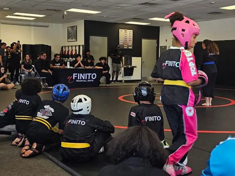 Martial Arts School Near Me in Pittsburg | nFINITO Martial Arts