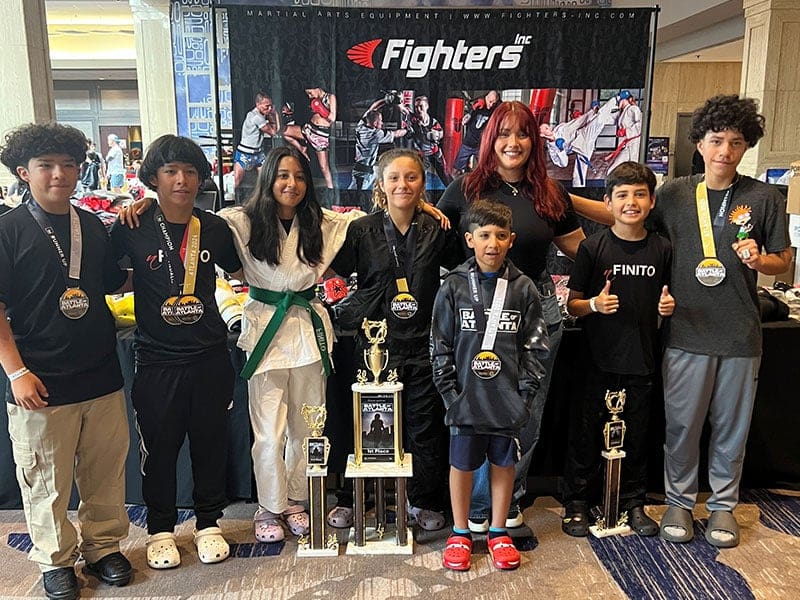 Martial Arts School Near Me in Pittsburg | nFINITO Martial Arts