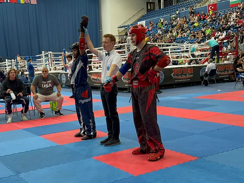 Martial Arts School Near Me in Pittsburg | nFINITO Martial Arts